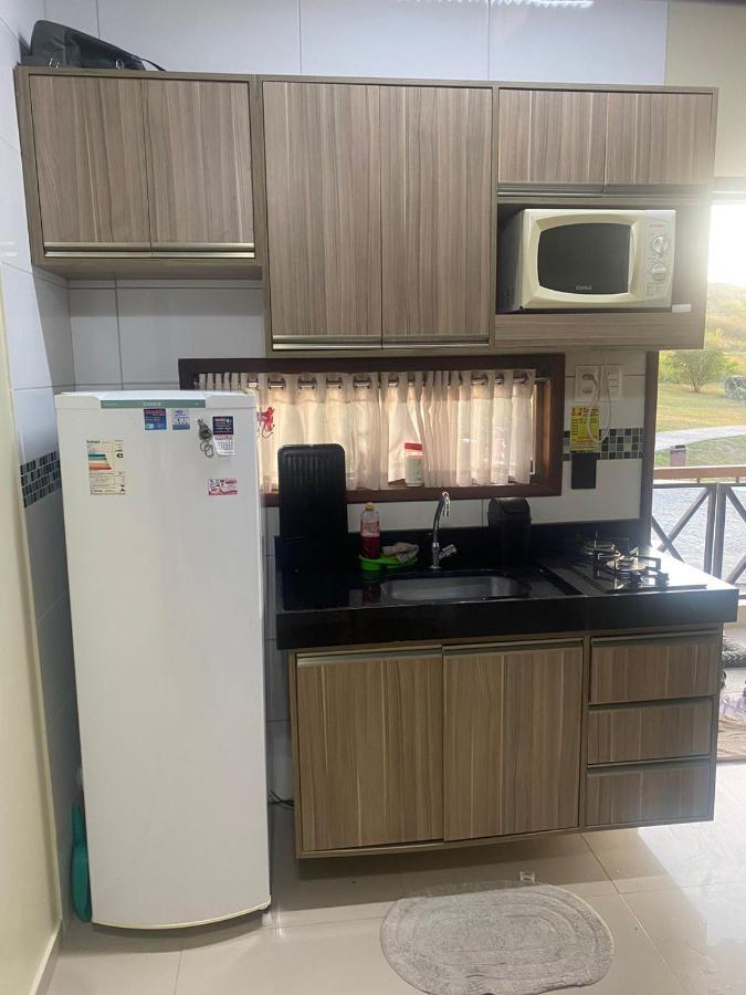 Bem Estar Flat - Monte Castelo - Gravata - Pe Apartman Kültér fotó