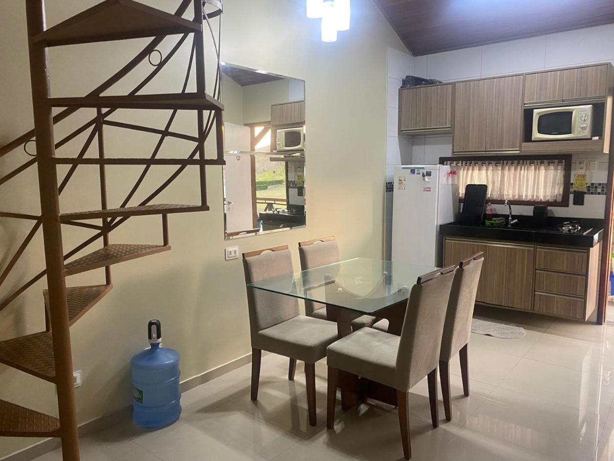 Bem Estar Flat - Monte Castelo - Gravata - Pe Apartman Kültér fotó